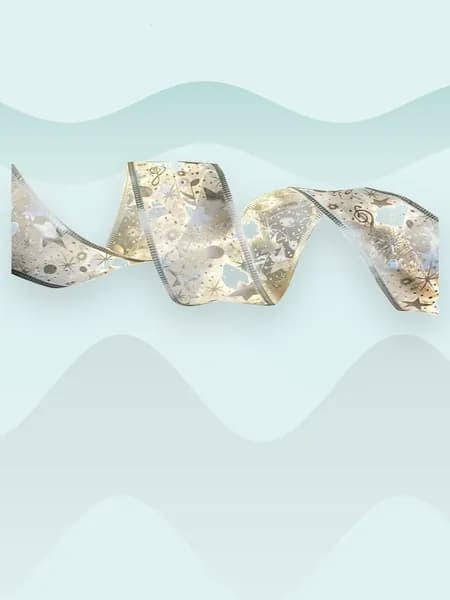 Светодиодная гирлянда для дня рождения и Нового года, - 3.8CM - Тип C