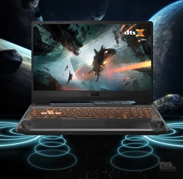 ASUS 144 Гц Игровой ноутбук 15.6", Intel Core i5-11400, RAM 16 ГБ, SSD 512 ГБ, NVIDIA GeForce RTX 3050 для ноутбуков (4 Гб), Windows Pro, (FX506), черный, Русская раскладка