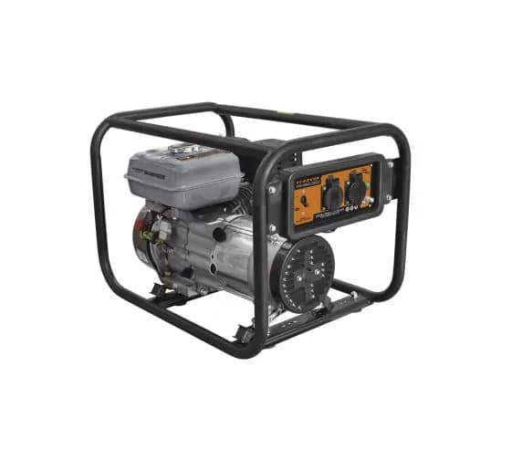Электростанция CARVER бенз. PPG-3900АE 45кг