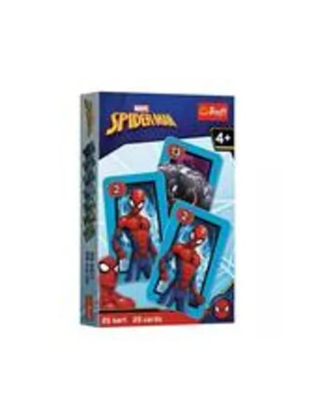 Karty Piotrus Spiderman p20 08498 Trefl Карточная игра