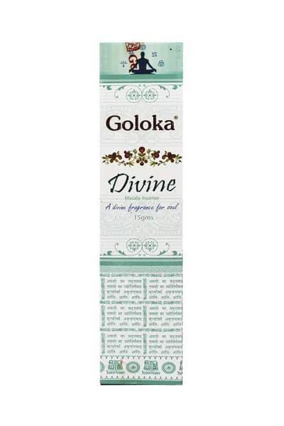 Ароматические палочки-благовония Goloka божественный 15 гр.