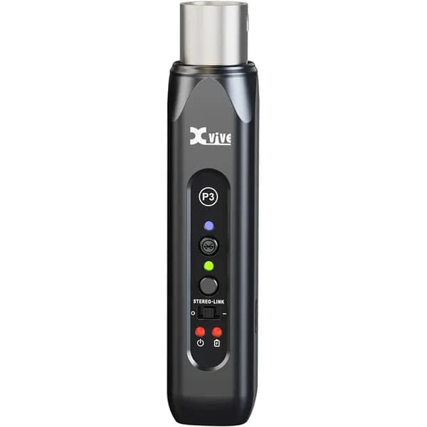 Xvive P3 XLR Встроенный электрический комплект