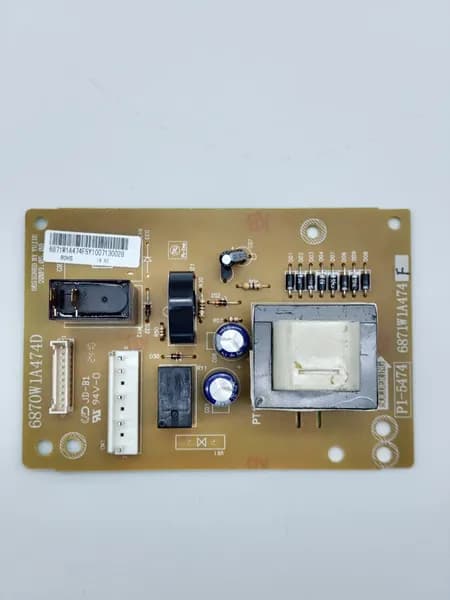 6871W1A474F Плата управления СВЧ-печи MS-2388EB