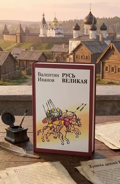 Русь Великая | Иванов Валентин Дмитриевич