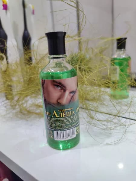 Абар, Одеколон "Алёша", 100 мл