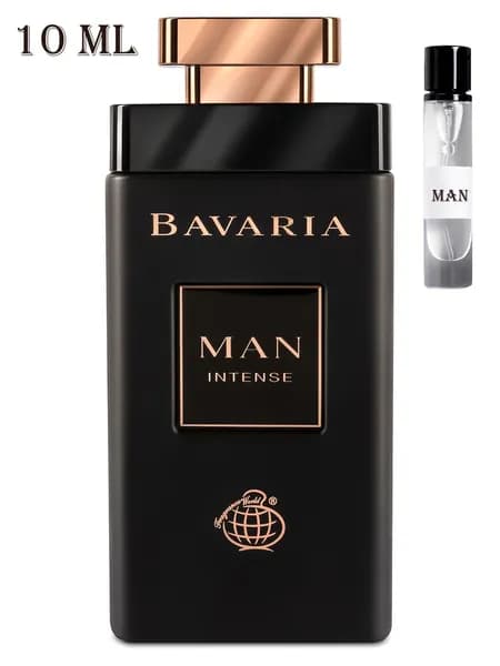 Bavaria Man intense пробник