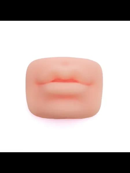 Силиконовые губы для микроблейдинга Smooth Lips Model
