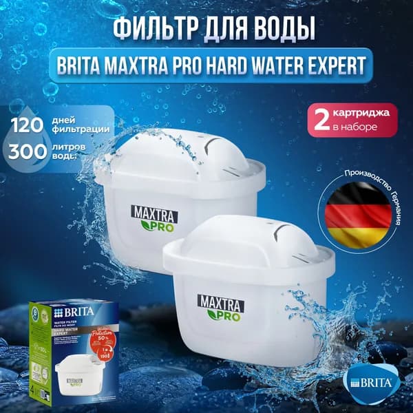 Сменный картридж для фильтра-кувшина