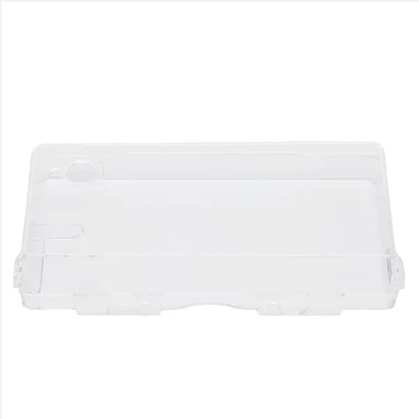 Защита Nintendo DSi. Прозрачный чехол, стильный корпус / защита от царапин, доступ ко всем кнопкам