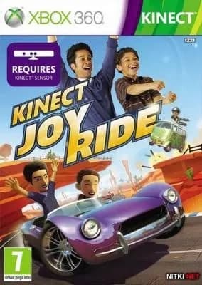 Игра KInect Joy Ride (только для MS Kinect) для Xbox 360, русская версия