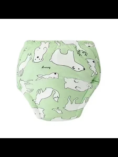 Тренировочные трусики Happy Flute, размер S(0-9KG), цвет D5