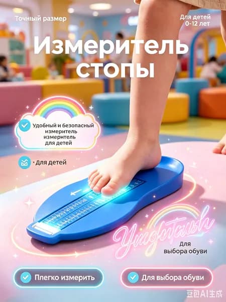 Измеритель стопы 1 шт