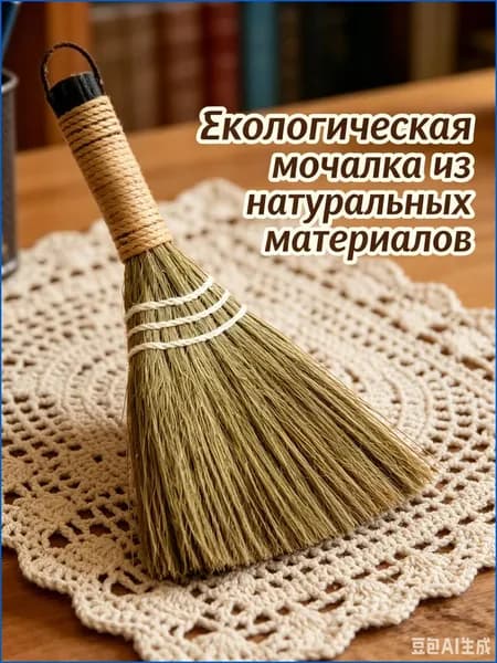 Веник для бани Пихтовый, Березовый, 1 шт.