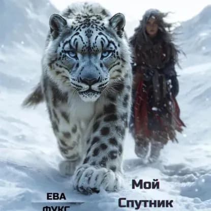 Мой Спутник | Фукс Ева | Электронная аудиокнига
