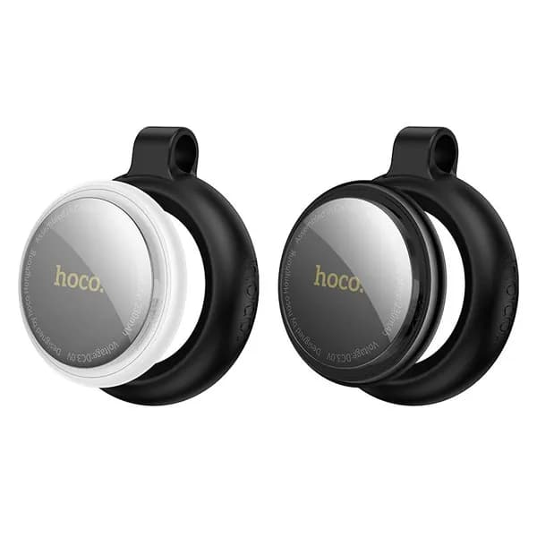 Gps трекер tag метка маяк для собак, кошек, ключей hoco E100