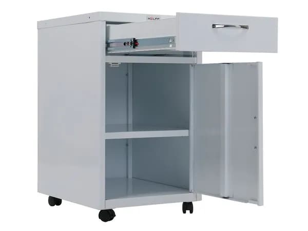 Тумба медицинская металлическая Промет МД ТП-2
