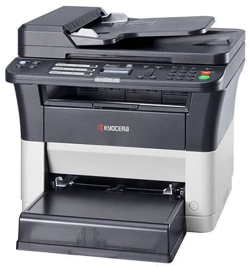 МФУ лазерный Kyocera FS-1125MFP