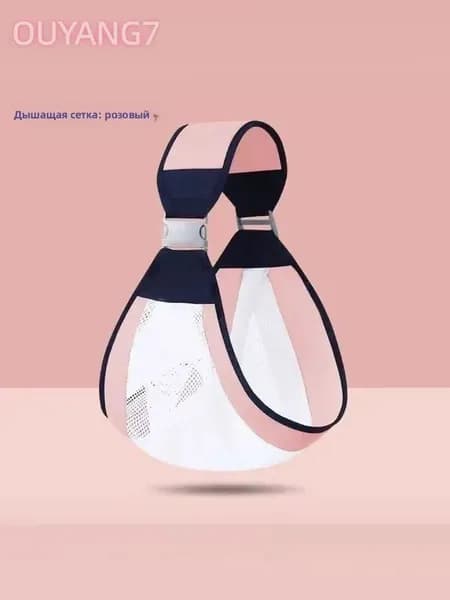 Эргорюкзак-хипсит 6 в 1 для новорожденных и детей до 3 лет, переноска кенгуру