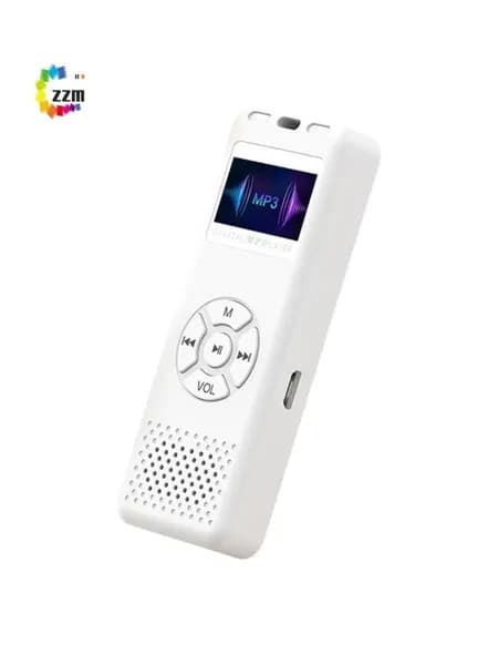 MP3-плеер, разноцветный