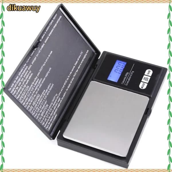 Цифровые кухонные весы 200g/0.01g