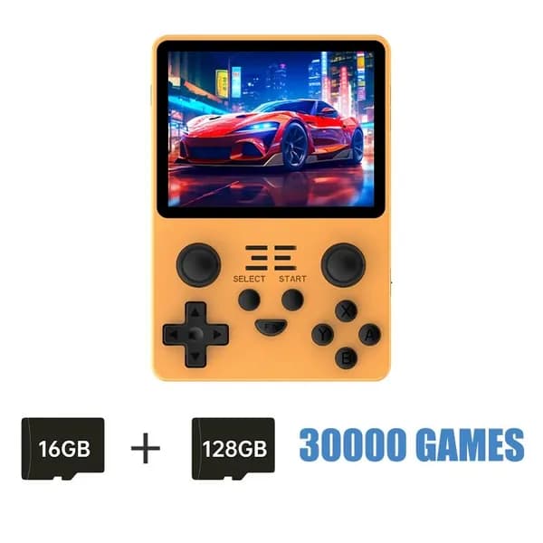 Портативная игровая консоль POWKIDDY RGB20S