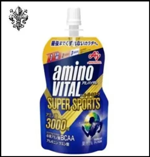 Качественный спортивный напиток BCAA от Aminovital, со вкусом яблока