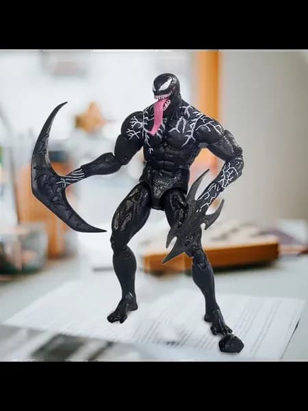 7.8 дюйм Marvel для boys и girls, 4 оружия, подвижные сустав