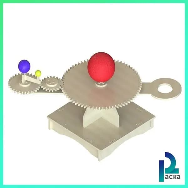 Малое научно-техническое производство, деревянные игрушки для сборки пазлов, реквизит для обучения физическим экспериментам