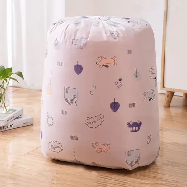 Кофр для хранения вещей, 88 см х 60 см , 1 шт