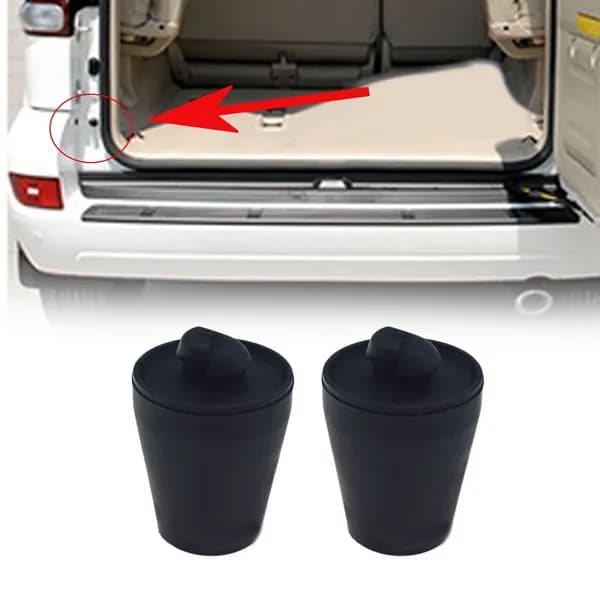 Резиновый упор задней двери 67293-0R020 для Toyota RAV4 09-12, 2 шт.</p>