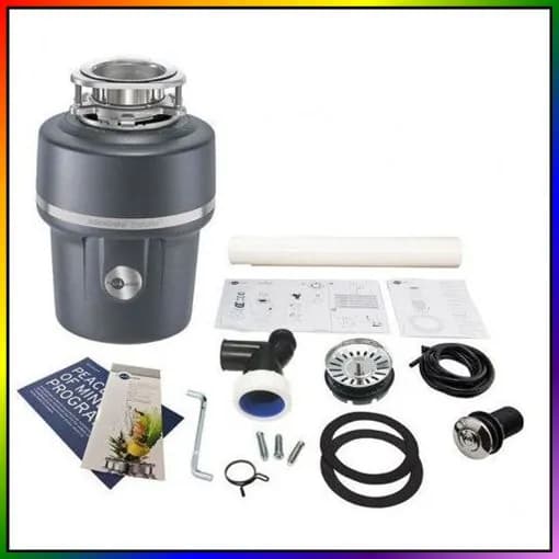 Измельчитель бытовых отходов Evolution 100. Made in USA._1845456425-IV6oSmHlWXJF