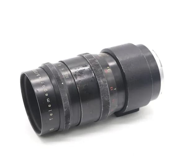 Объектив Telemegor 4.5/300mm