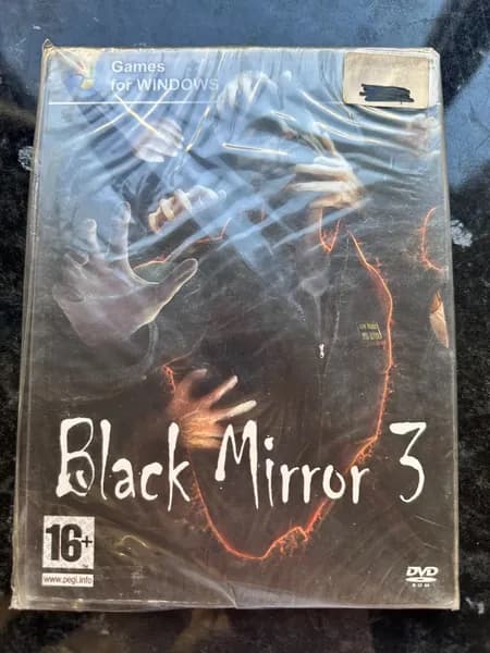 Игра black mirror 3 игра (PC, Windows