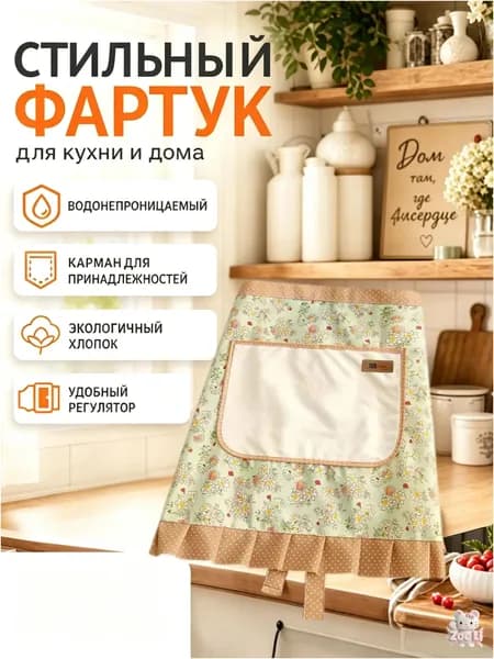 Фартук для гриля-SZZ02