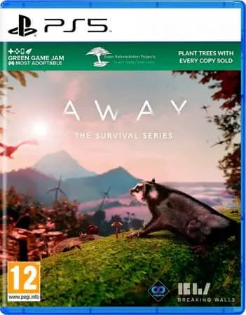 Игра  (PlayStation 5, Русские субтитры)