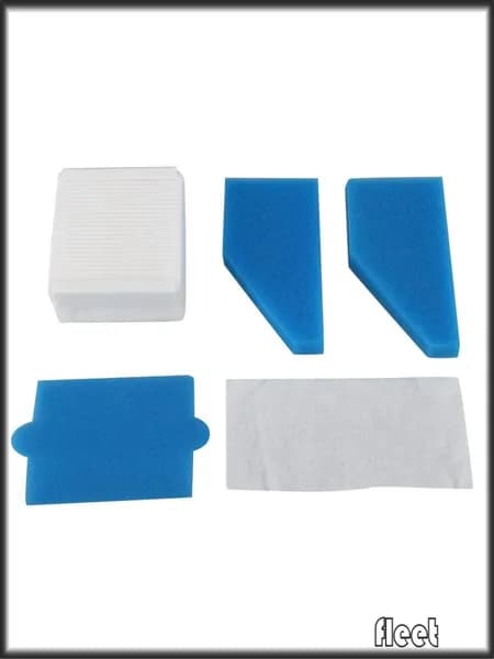 Комплект фильтров совместим с пылесосов Multi Clean X8 Parquet, Aqua + Pet & Family, Perfect Air Animal Pure as 787241, 787 241