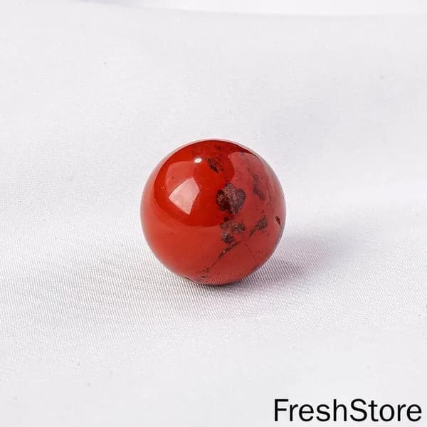 яйцо из натурального камня,2cm (1шт),оберег и декоративный минерал для массажа и медитации