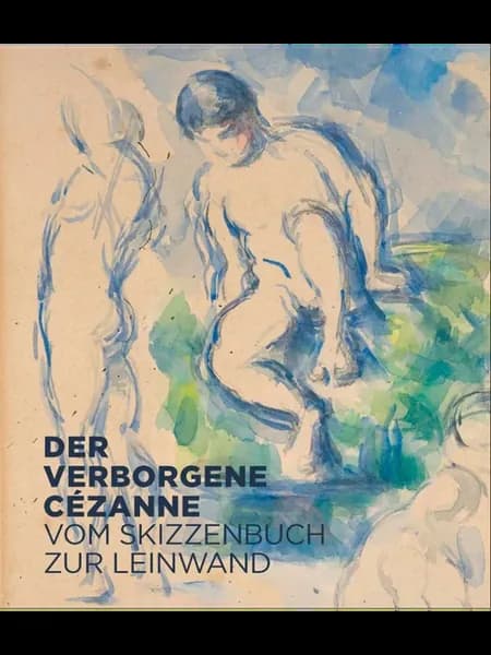 Batschmann A. The Hidden Cezanne Неизвестный Сезанн