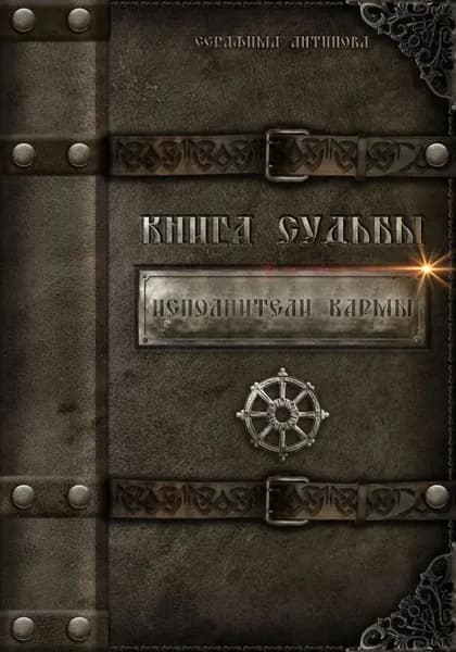 Исполнители Кармы. Книга судьбы | Серафима Антипова | Электронная книга