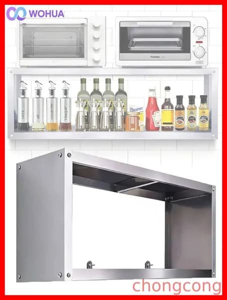 Кухонный модуль навесной 120х30х40 см