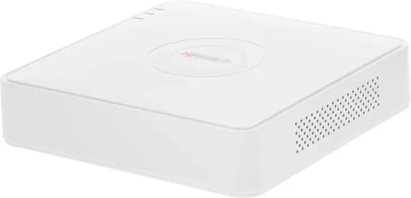 DS-H104UA(D) HiWatch Видеорегистратор HD-TVI/AHD/CVI/CVBS 4 канала видео + 2 IP 8Мп + 1 аудио или до 4 каналов AoC