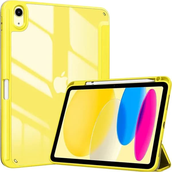 Чехол для планшета iPad 10 (2022) / iPad 11(2025) , чехол-книжка с магнитом, подставка, авто сон/пробуждение