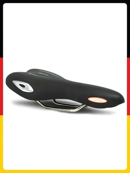 Седло для велосипеда Selle Royal Lookin Stracciatella Athletic 279x160 мм