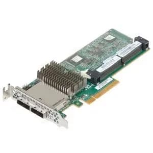 Raid-контроллер HP Smart Array P421/ZM 6Gb 2-ports Ext SAS Controller (633539-001)