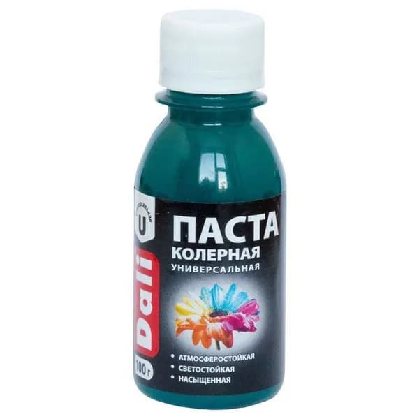 Колер Бирюзовый 70 мл