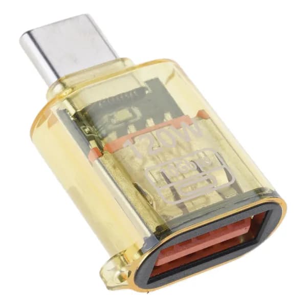 Разьем Type-C для подключения к USB-разъему емкостью PD 120 Вт для зарядки и передачи данныхххх