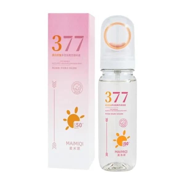 Спрей от ультрафиолета SPF50