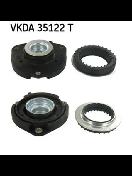 Опора амортизатора (к-т 2шт) VKDA 35122T
