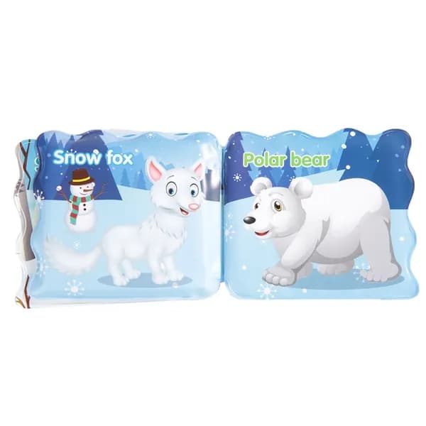 Книга для купания