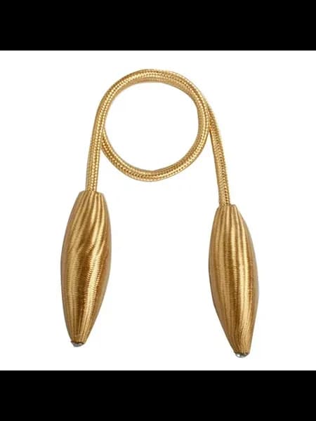 Подхваты для штор Gold